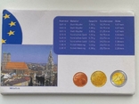 Германия набор евро 2003 год, фото №4