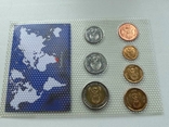 ЮАР набор монет 2005 года, фото №3
