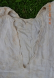 Сорочка старо украинская. Вышиванка. Мягкое конопляное домотканое полотно. 123х72 см., фото №5