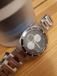 Новые часы хронограф Bering Solar Watch Sapphire Crystal, фото №11