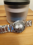 Новые часы хронограф Bering Solar Watch Sapphire Crystal, фото №12