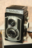 Фотокамера WELTA Weltaflex(Rectan 3.5/75mm), фото №4