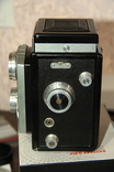 Фотокамера WELTA Weltaflex(Rectan 3.5/75mm), фото №6