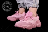 Женские кроссовки Adidas Yeezy Spiy-550 / розовые 37 размер, фото №6