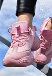 Женские кроссовки Adidas Yeezy Spiy-550 / розовые 37 размер, фото №10