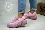 Женские кроссовки Adidas Yeezy Spiy-550 / розовые 37 размер, фото №13