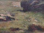Античний живопис, пейзаж, фото №7