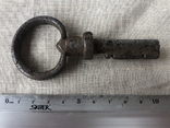 Старовинний ключ 18 ст, фото №5