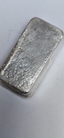 Слиток серебро 999 вес 1000 г, фото №6