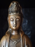 Богиня милосердия Бодхисаттва Гуань Инь, фото №2