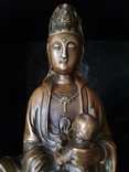 Богиня милосердия Бодхисаттва Гуань Инь, фото №3