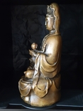 Богиня милосердия Бодхисаттва Гуань Инь, фото №8