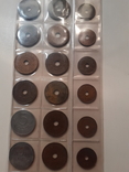 18 монет Данії, фото №2