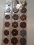 18 монет Данії, фото №3