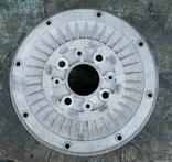 Тормозной диск ВАЗ 2101-07 ( пр-во. СССР), фото №2