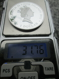 Острова Кука 1 доллар 2011 года, фото №4
