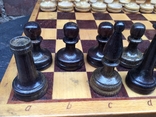 Шахматы с доской, фото №4