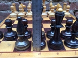 Шахматы с доской, фото №5