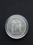 5 франков 1848г., фото №8