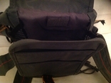 Три сумки: два портфеля и барсетка, фото №6