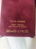 Dolce Gabbana Pour Femme (лосьон для тела) 200мл Германия, фото №8