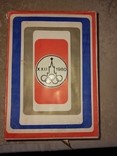 Коробка из под сувенира "Олимпиада 1980", фото №4