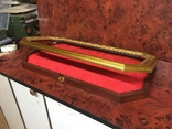 Рамка восьмиугольная под ордена и медали штык ножи кортики, фото №5