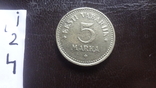 5 марок 1924 Эстония (i.2.3), фото №4