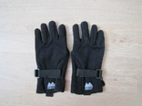 Модные детские перчатки HgM оригинал в хорошем состоянии, фото №2