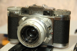 Фотокамера Braun PAXETTE(Cassarit 2.8/45mm)., фото №2