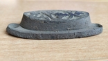 Ручка из бронзы с орнаментом виноградной лозы, фото №3