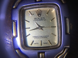 Часы кварцевые Rolex oyster имитация копия, фото №4