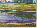 Transcarpathian artist. Fishing, Latoritsa. Leschuk., photo number 4