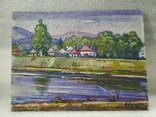 Transcarpathian artist. Fishing, Latoritsa. Leschuk., photo number 5