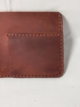Мужской кожаный кошелек,портмоне из кинофильма Криминальное чтиво, фото №8