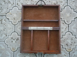 Деревянный чемодан зекпром, фото №9