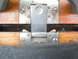 Деревянный чемодан зекпром, фото №12