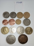 Монети Греції., фото №6