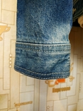 Куртка джинсовая LIVERGY коттон 100% р-р 52(ближе к L)(состояние!), фото №6