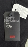 Джинси Levis 512 premium slim taper W32L32, фото №4