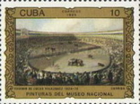 Куба 1986 живопись, фото №5