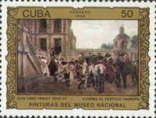 Куба 1986 живопись, фото №7