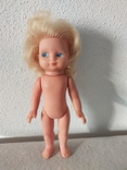 Кукла немецкая с клеймом AHG, фото №2
