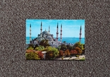 ,,Стамбул Султанахмет - Голубая мечеть (1616)., фото №2