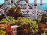 ,,Стамбул Султанахмет - Голубая мечеть (1616)., numer zdjęcia 5