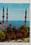 ,,Стамбул Султанахмет - Голубая мечеть (1616)., numer zdjęcia 6