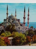 ,,Стамбул Султанахмет - Голубая мечеть (1616)., numer zdjęcia 7