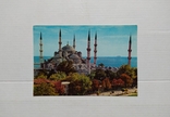 ,,Стамбул Султанахмет - Голубая мечеть (1616)., фото №9