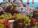 ,,Стамбул Султанахмет - Голубая мечеть (1616)., фото №11