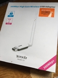 Wi-Fi адаптер Tenda U1 300mbps, фото №3